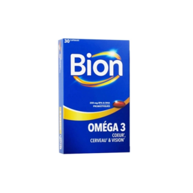 Bion3 Oméga3 30 Capsules