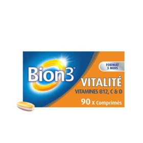 Bion 3 Vitalité 90 comprimés