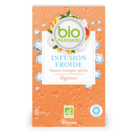 Bio Nutrisanté Infusion Froide Digestion 20 sachets