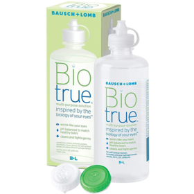 BIOTRUE - Solution Lentilles Multifonctions - 300 ml