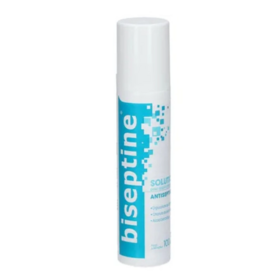 Biseptine Solution Antiseptique 100 ml