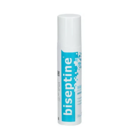 Biseptine Solution Antiseptique 100 ml – Médicament pour la désinfection des plaies et brûlures superficielles