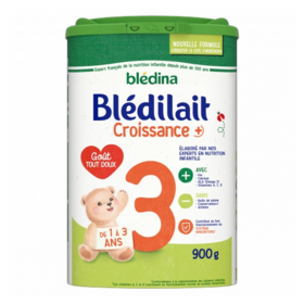 Blédina Blédilait Croissance 900g