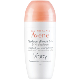 BODY - Déodorant Efficacité 24h - 50 ml