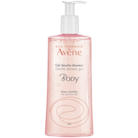 BODY - Gel Douche Douceur - 500 ml