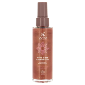 Boho Huile irisée illuminatrice 02 Rose Gold 100 mL
