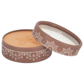 Boho Poudre Compacte 04 Beige Halé