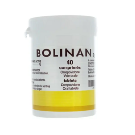 Bolinan Ballonnements 2 g 40 comprimés
