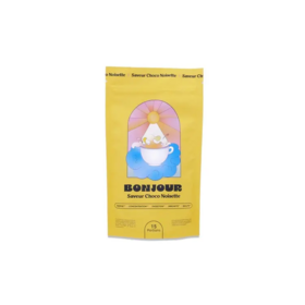 Bonjour Drink boisson choco noisette 270 g — complément alimentaire adaptogène sans caféine