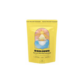Bonjour Drink Super Café saveur chocolat gourmand 270 g — boisson adaptogène sans caféine détente et réconfort