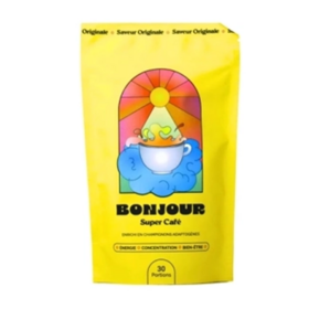 Bonjour Boisson Adaptogène Saveur Original 180 g
