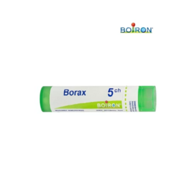 Boiron Borax 5CH Tube