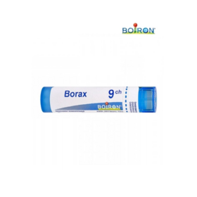 Boiron Borax 9CH Tube