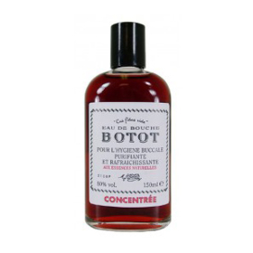 BOTOT - Eau de Bouche - 150 ml
