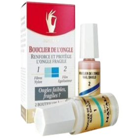 Bouclier de l'Ongle 10 ml - 2 bouteilles