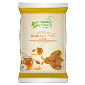 Boules Fourrées au Miel - 80 g
