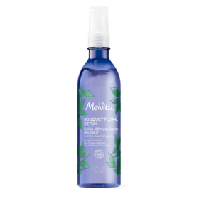 Melvita  Bouquet Floral Detox Gelée Démaquillante Douceur Bio - 200 ml