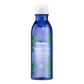 BOUQUET FLORALE DETOX - Démaquillant Yeux Biphase Bio - 100 ml