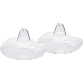 Bout de Sein Contact Taille M - Lot de 2 bouts