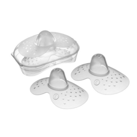 Bouts de sein - Taille L - Lot de 2
