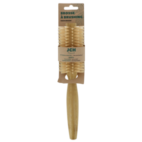 Brosse à Brusching Poils Fibres de Bambou