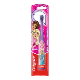 Colgate Kids Brosse à dents électrique Barbie