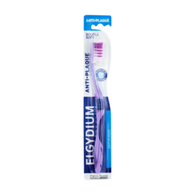 Elgydium Antiplaque Brosse à dents Souple