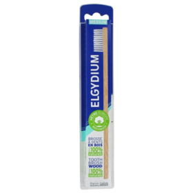Brosse à dents Eco Concue en Bois - Medium 
