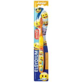 Brosse à dents Emoji Junior 7 à 12 ans 