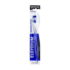Elgydium Inspiration Brosse à dents Médium