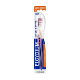 Elgydium Interactive Brosse à Dents Dure