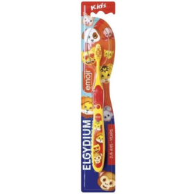 Brosse à Dents Kids Emoji 2 à 6 ans - 1 unité