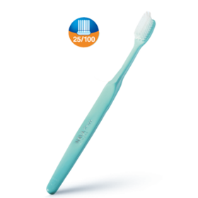 Brosse à dents Mi-Dure 25/100