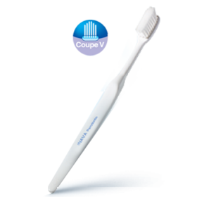 Brosse à Dents Parodontie coupe V