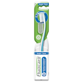 Fluocaril Brosse à dents Précision Interdentaire Souple 0,20mm