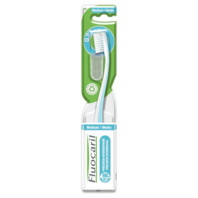 Fluocaril Brosse à dents Précision Interdentaire Médium 0,23mm