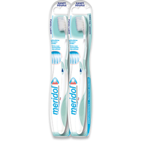 Brosse à Dents Souple - Lot de 2