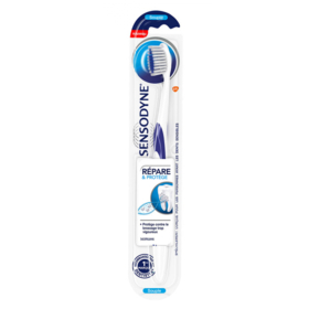 Brosse à Dents Souple Répare et Protège