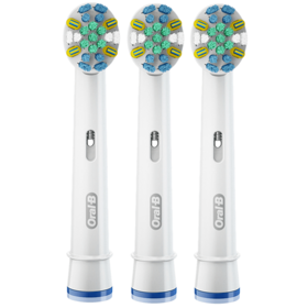Brossette FlossAction - Lot de 3 recharges