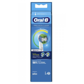 Brossette Precision Clean - Lot de 3 recharges