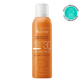 Avène Solaire Brume satinée protectrice SPF 30 150 ml – Protection solaire peau sensible
