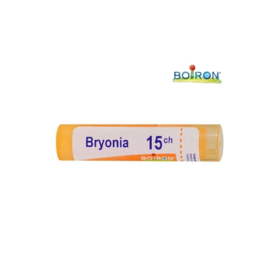 Boiron Bryonia 15CH Granules Boiron – Tube 4 g