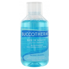 BUCOOTHERM Bain de Bouche à l'Eau Thermale - 300 ml