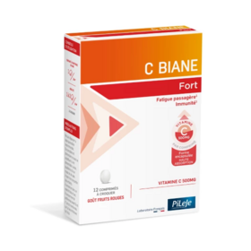 Pileje C Biane Fort 15 comprimés