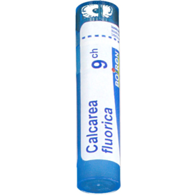 Boiron Calcarea Fluorica 9 CH - 80 granules
