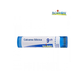 Boiron Calcarea Silicica 9CH Tube 4 g