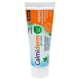 Calmiderm Gel-Crème Bio - 40 g 