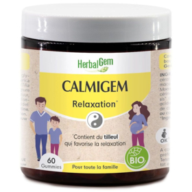 Calmigem Bio - 60 Gummies