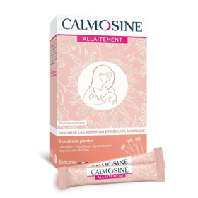Calmosine Allaitement 14 dosettes – Soutien de la lactation maternelle
