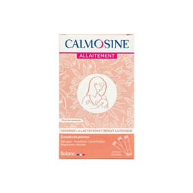 Calmosine Allaitement 60 gélules